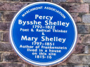 Shelley, Percy Bysshe - Shelley, Mary (id=3107)